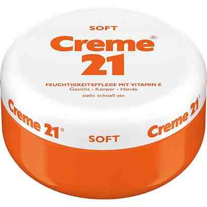 Creme 21 Aqua Soft Cream 150 ml